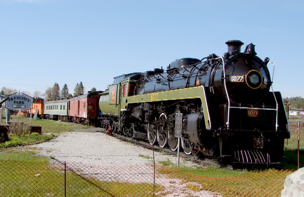 Northern Ontario Railroad Museum