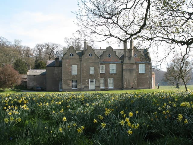 Norton Conyers House