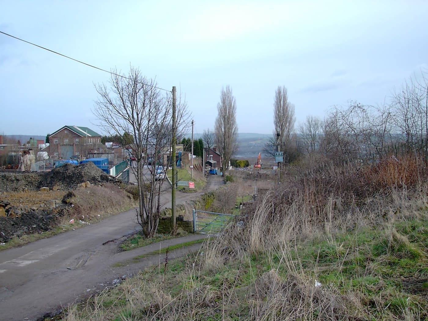 Nunnery Colliery
