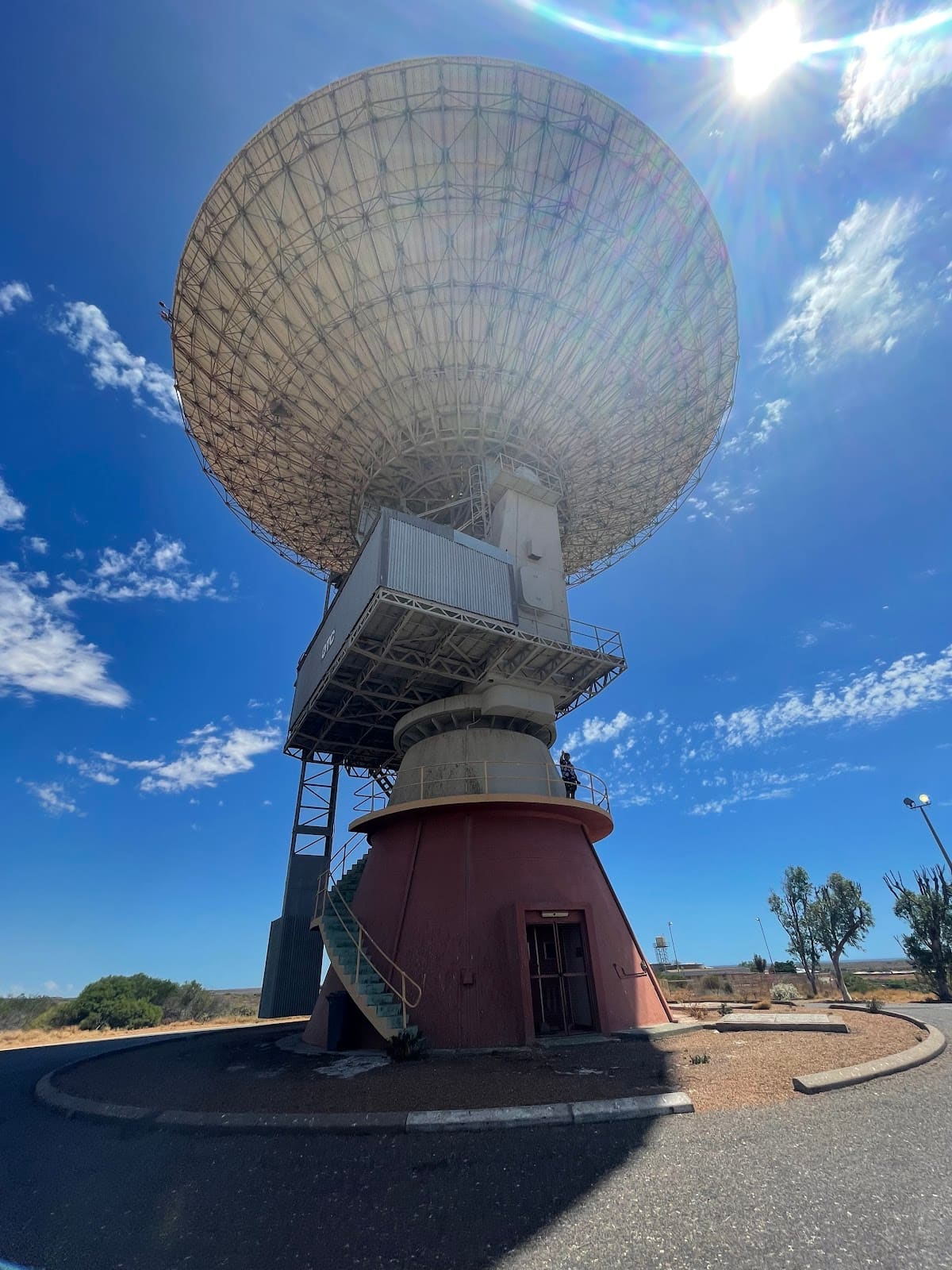 OTC Satellite Earth Station Carnarvon