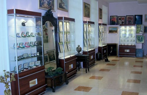 Odesa Numismatics Museum