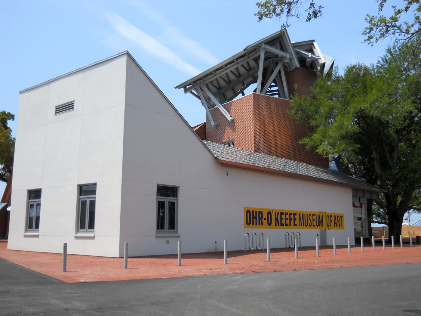 Ohr-O'Keefe Museum Of Art