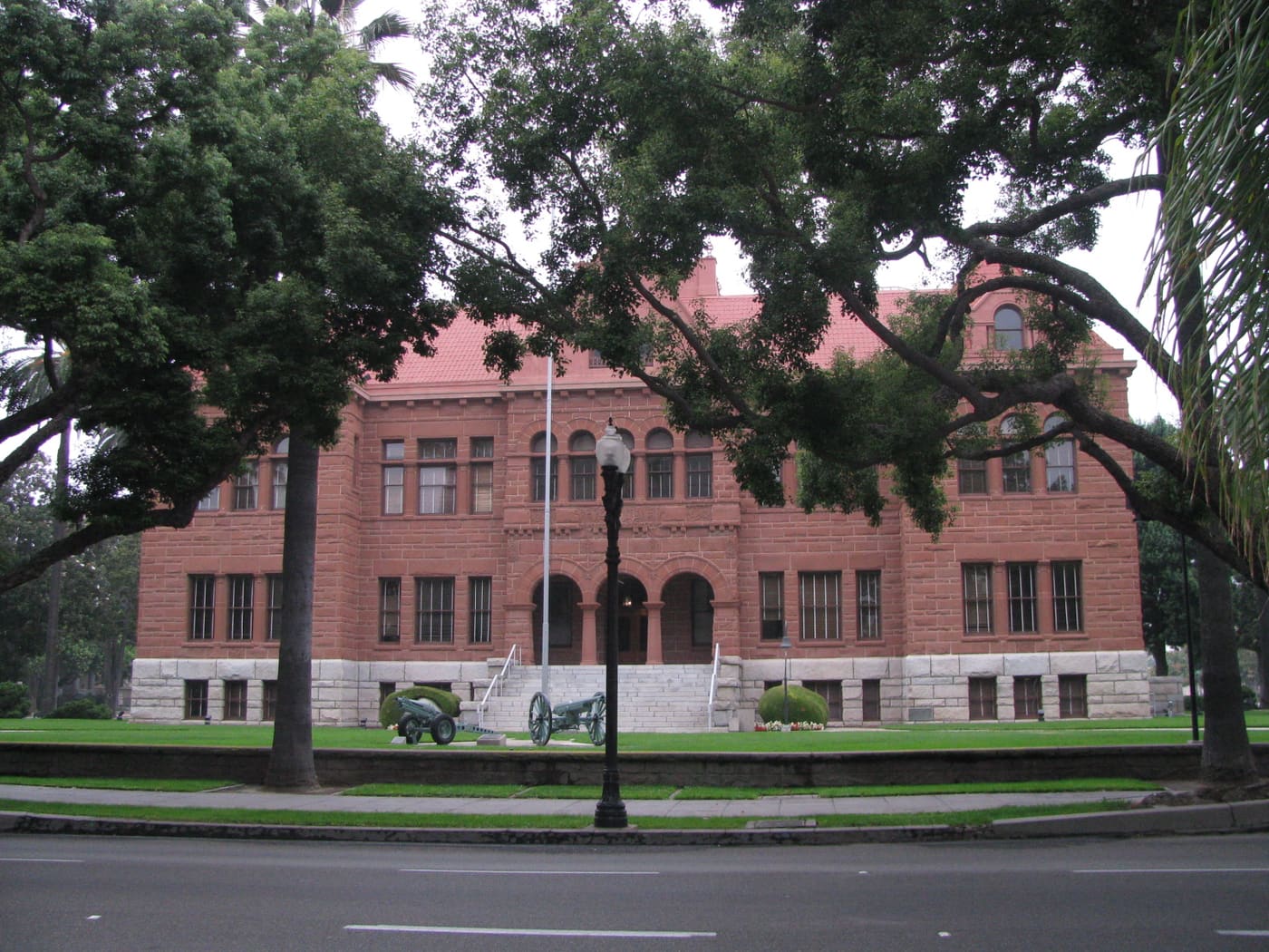 Old Orange County Courthouse