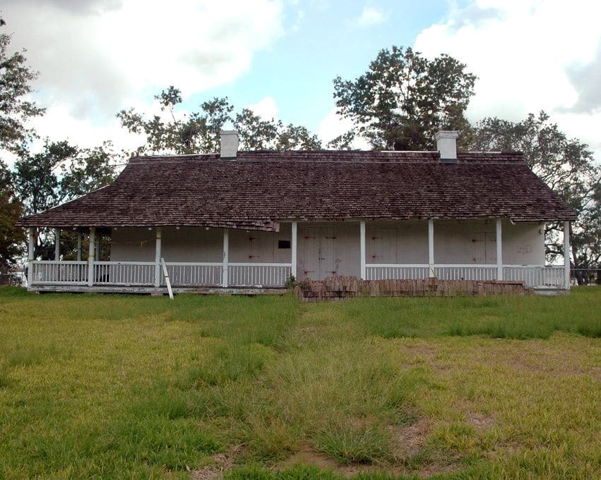 Old Spanish Fort
