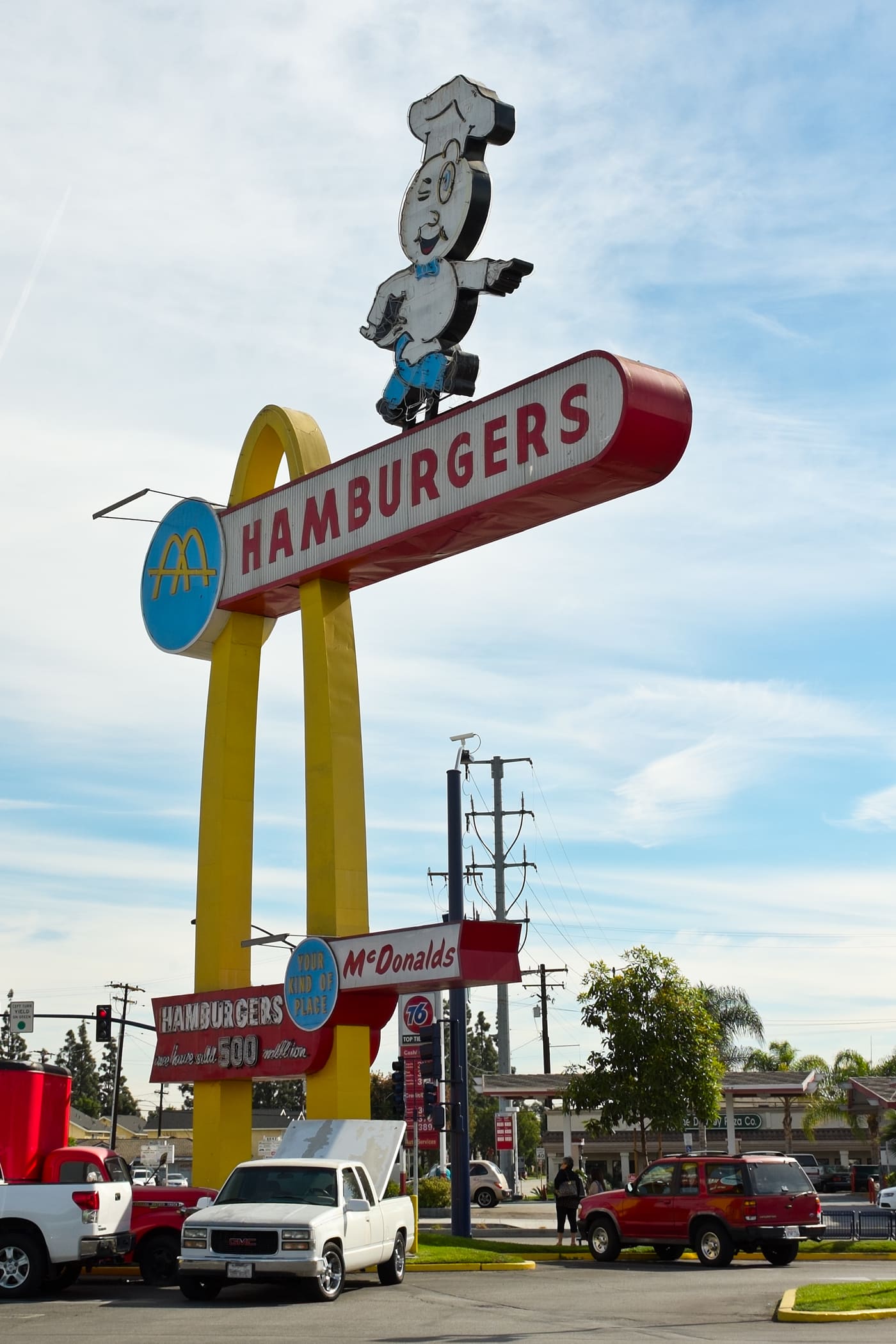 Oldest McDonald's restaurant