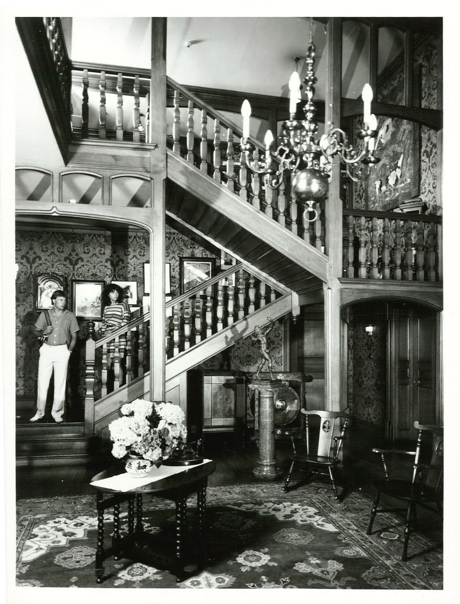 Olveston Historic Home