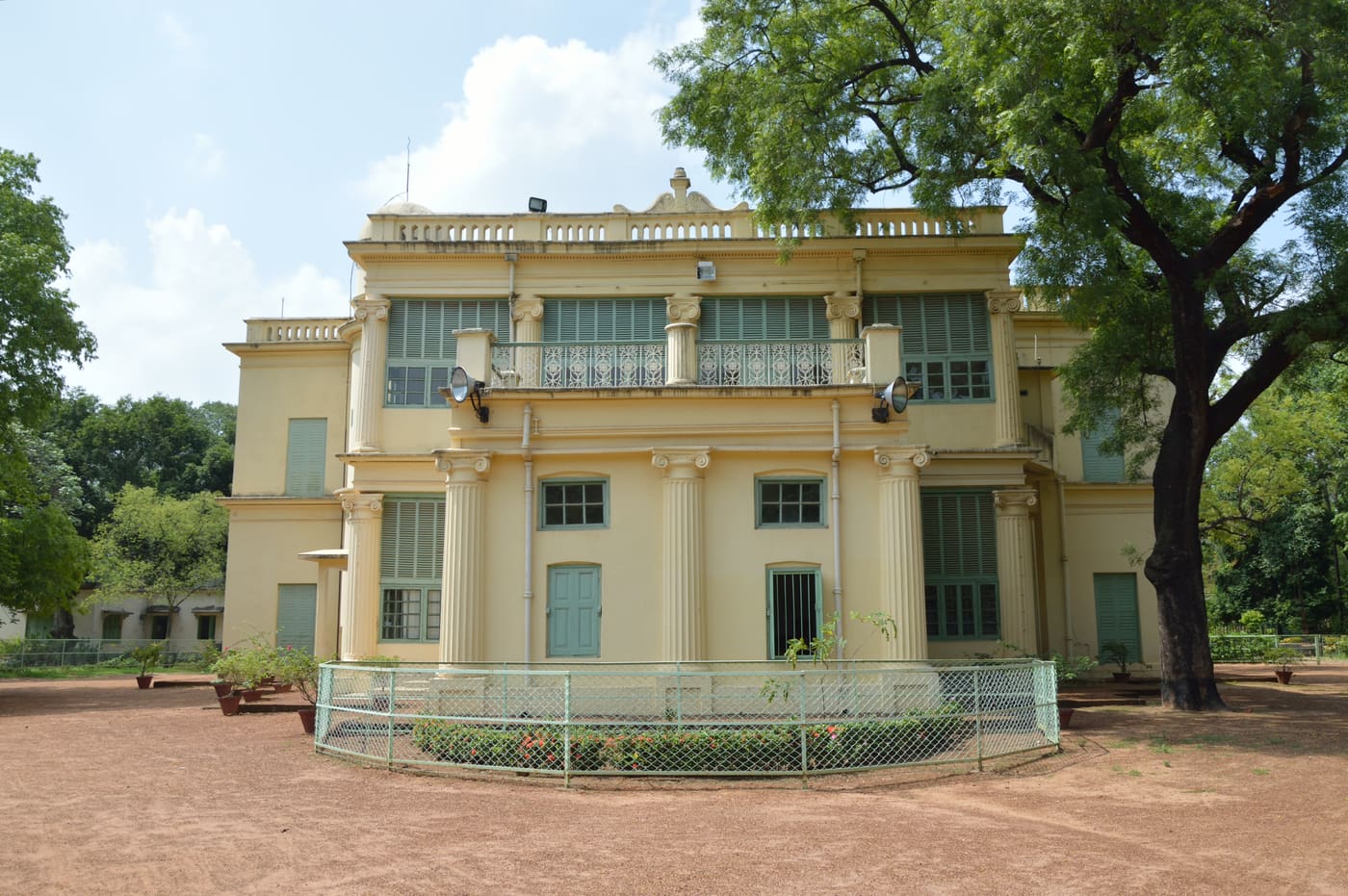 Santiniketan Griha