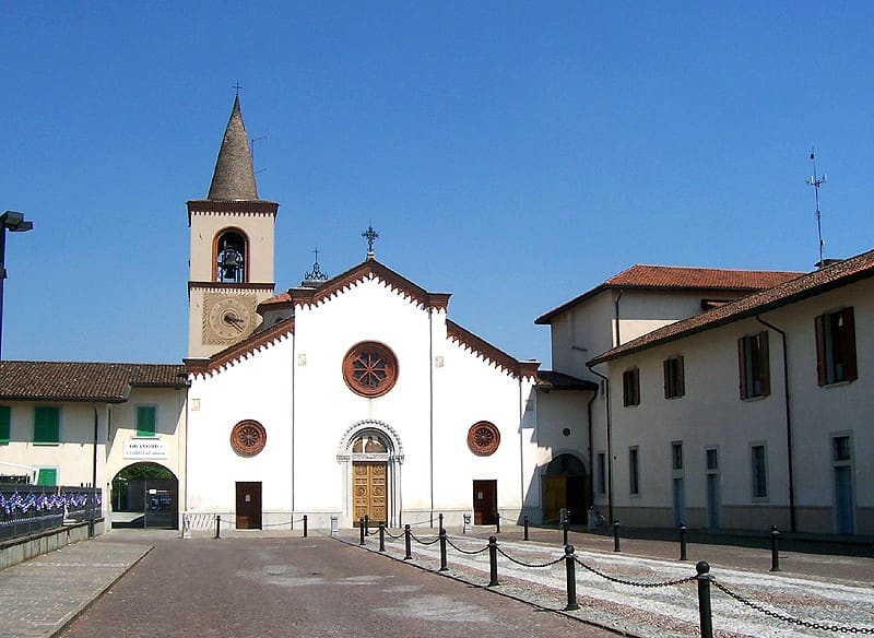 Santuario di Santa Maria degli Angeli