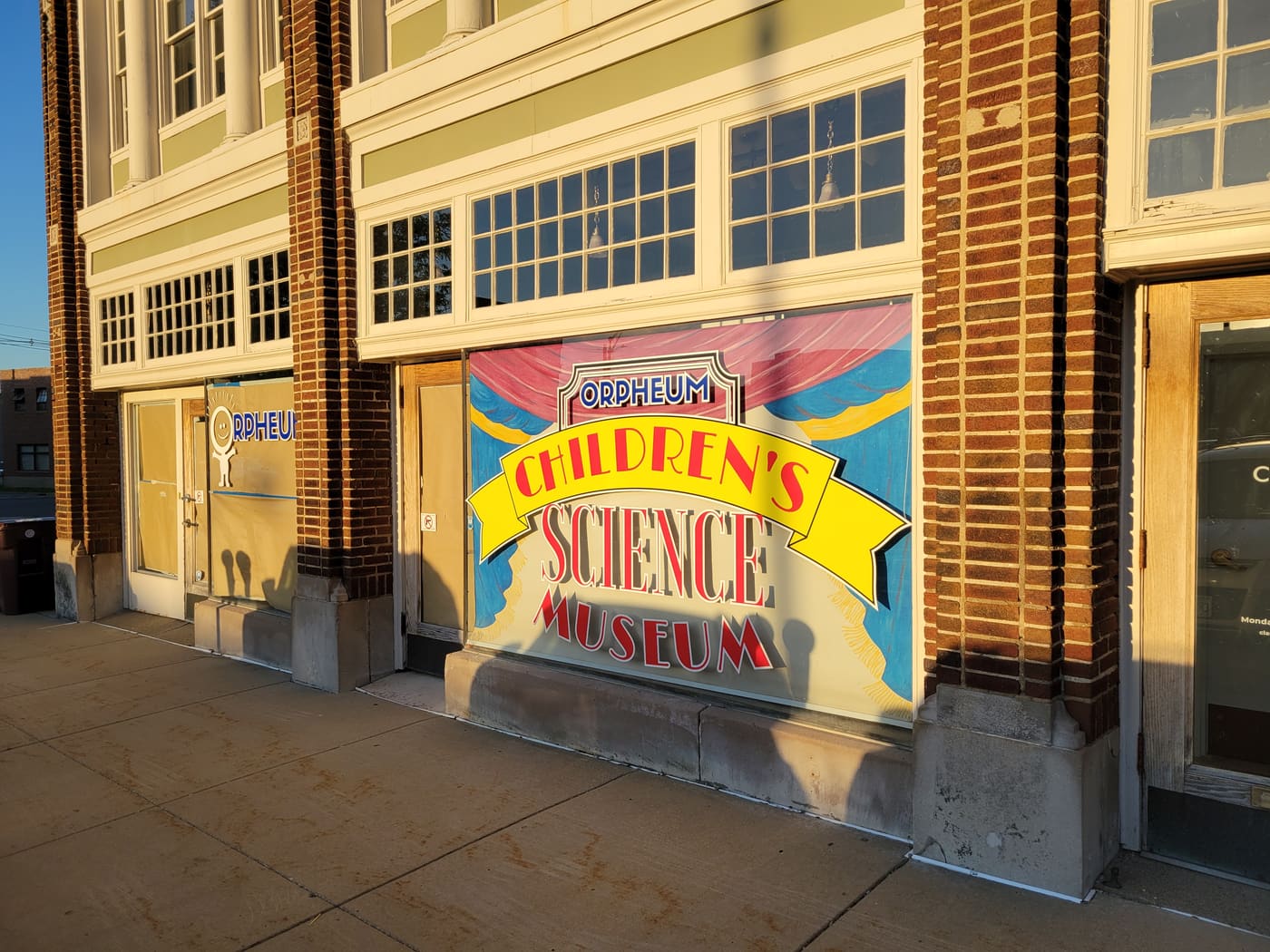 Orpheum Children's Science Museum