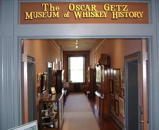 Oscar Getz Museum of Whiskey History