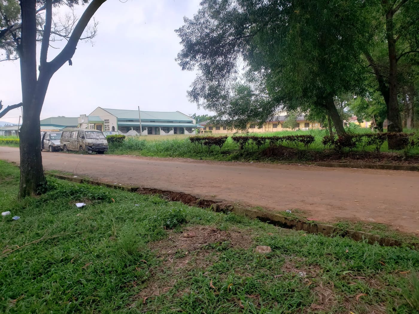 Osun State College of Technology, Esa Oke.