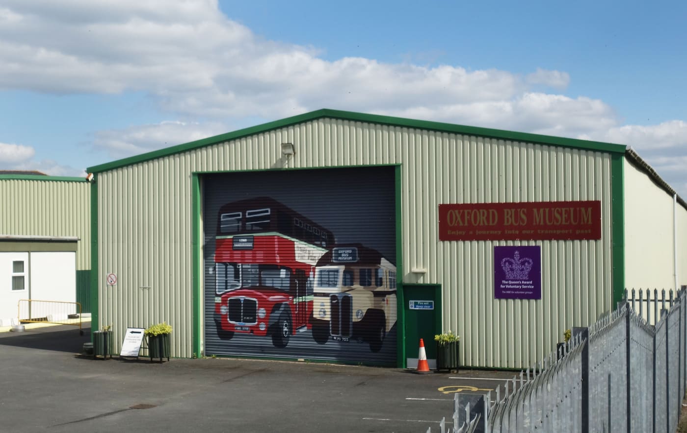 Oxford Bus Museum