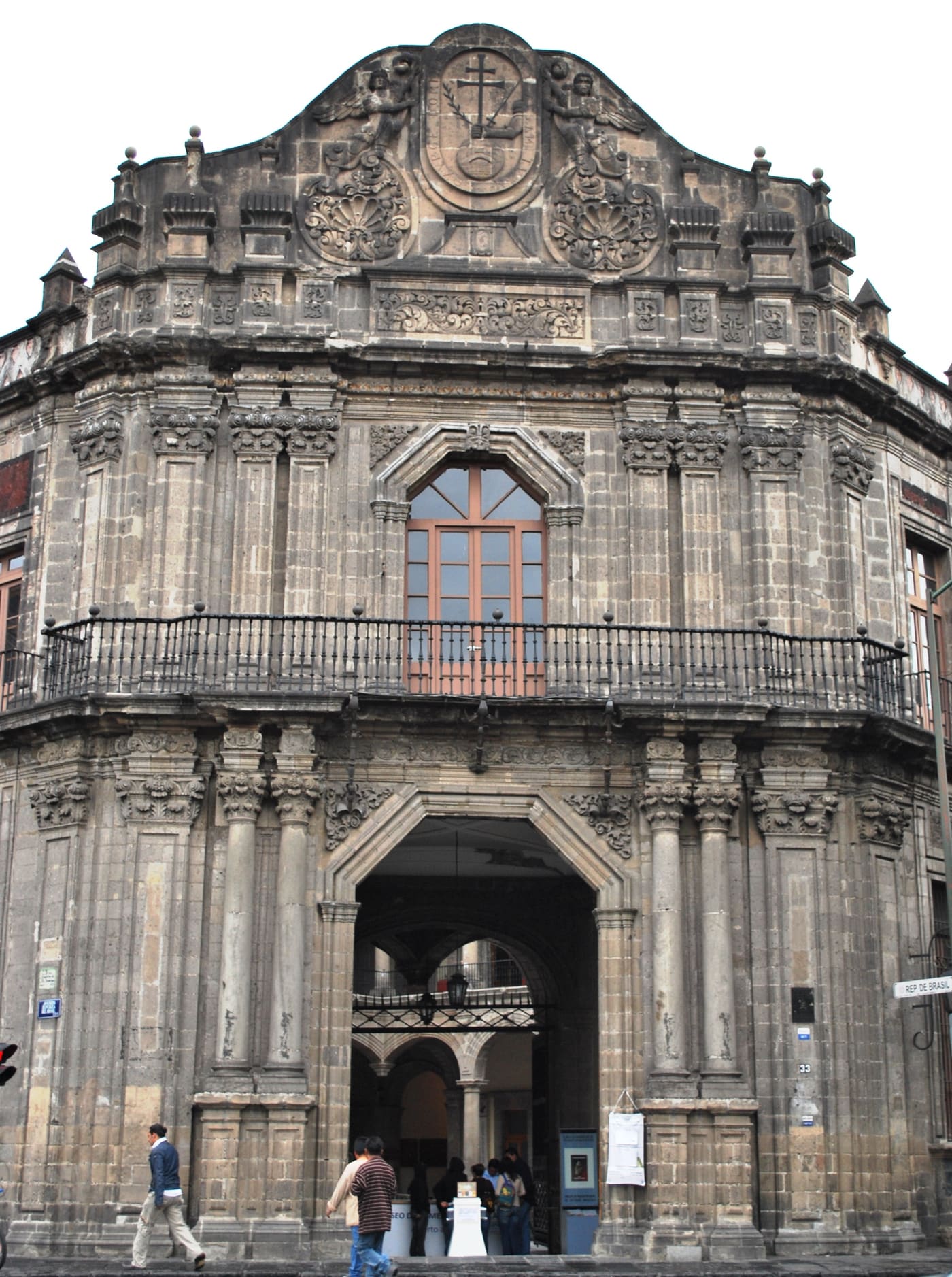 Palace of the Inquisition