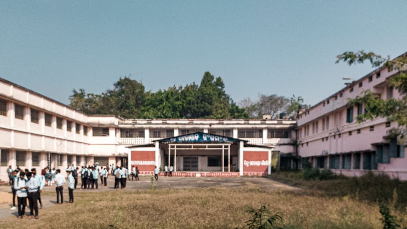 Panchayat College Bargarh