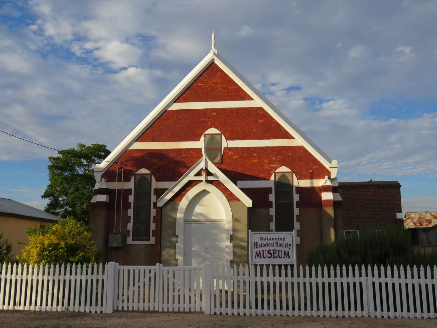Methodist Church and Hall (former)