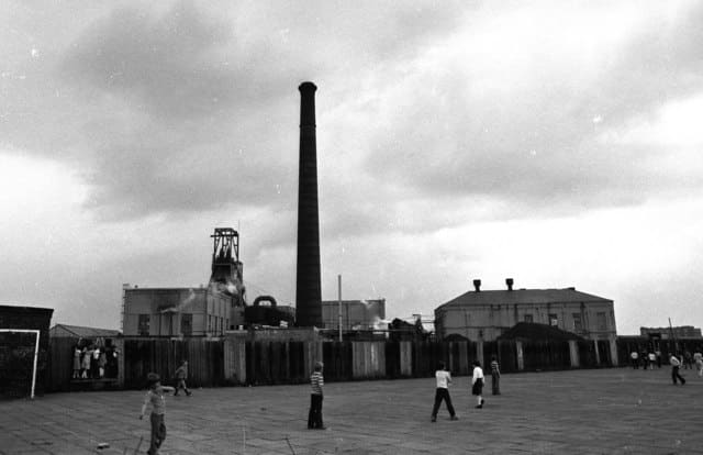 Parsonage Colliery