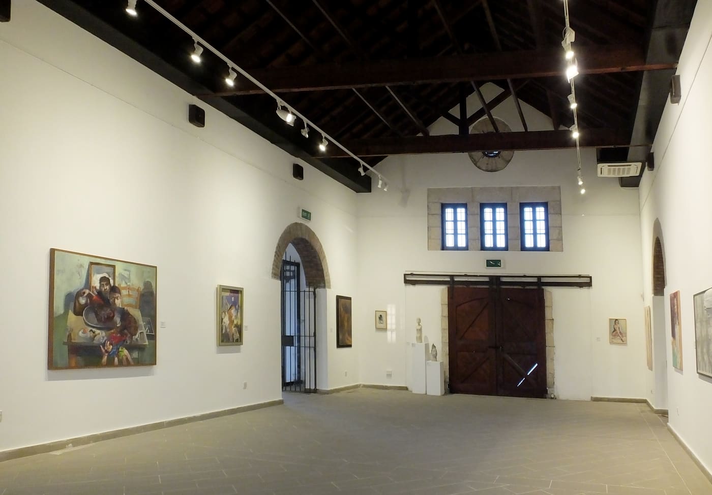 Municipal Art Gallery Larnaka