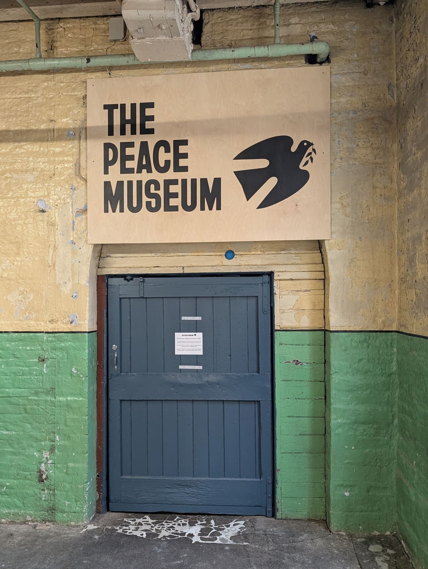 The Peace Museum