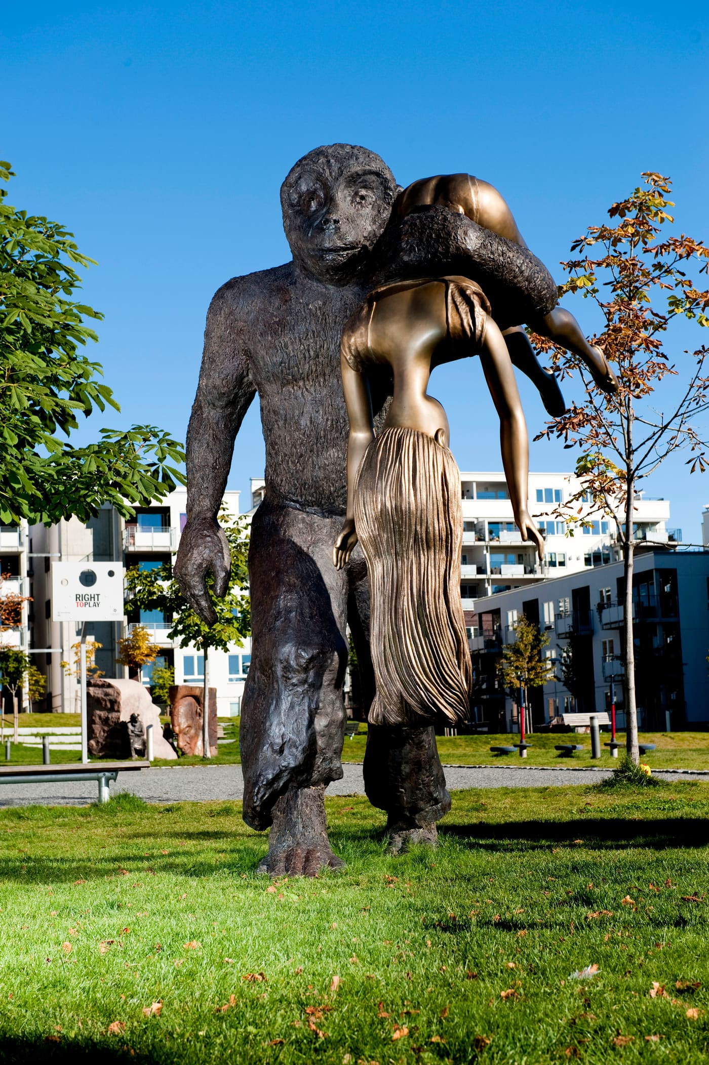Peer Gynt Sculpture Park