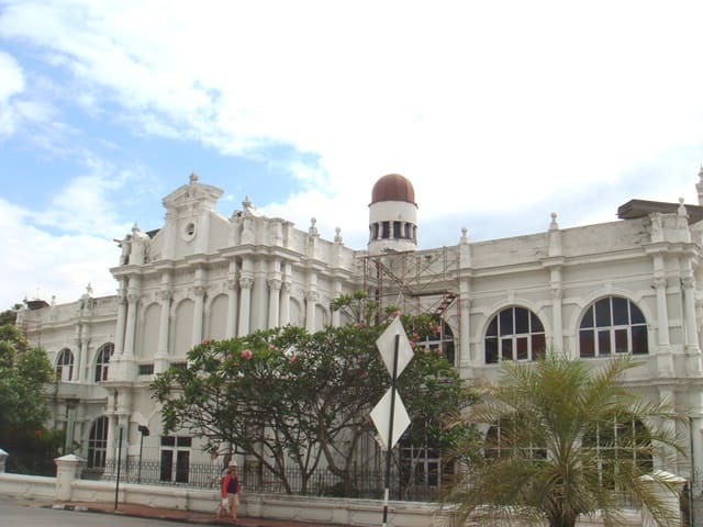 Penang State Museum and Art Gallery