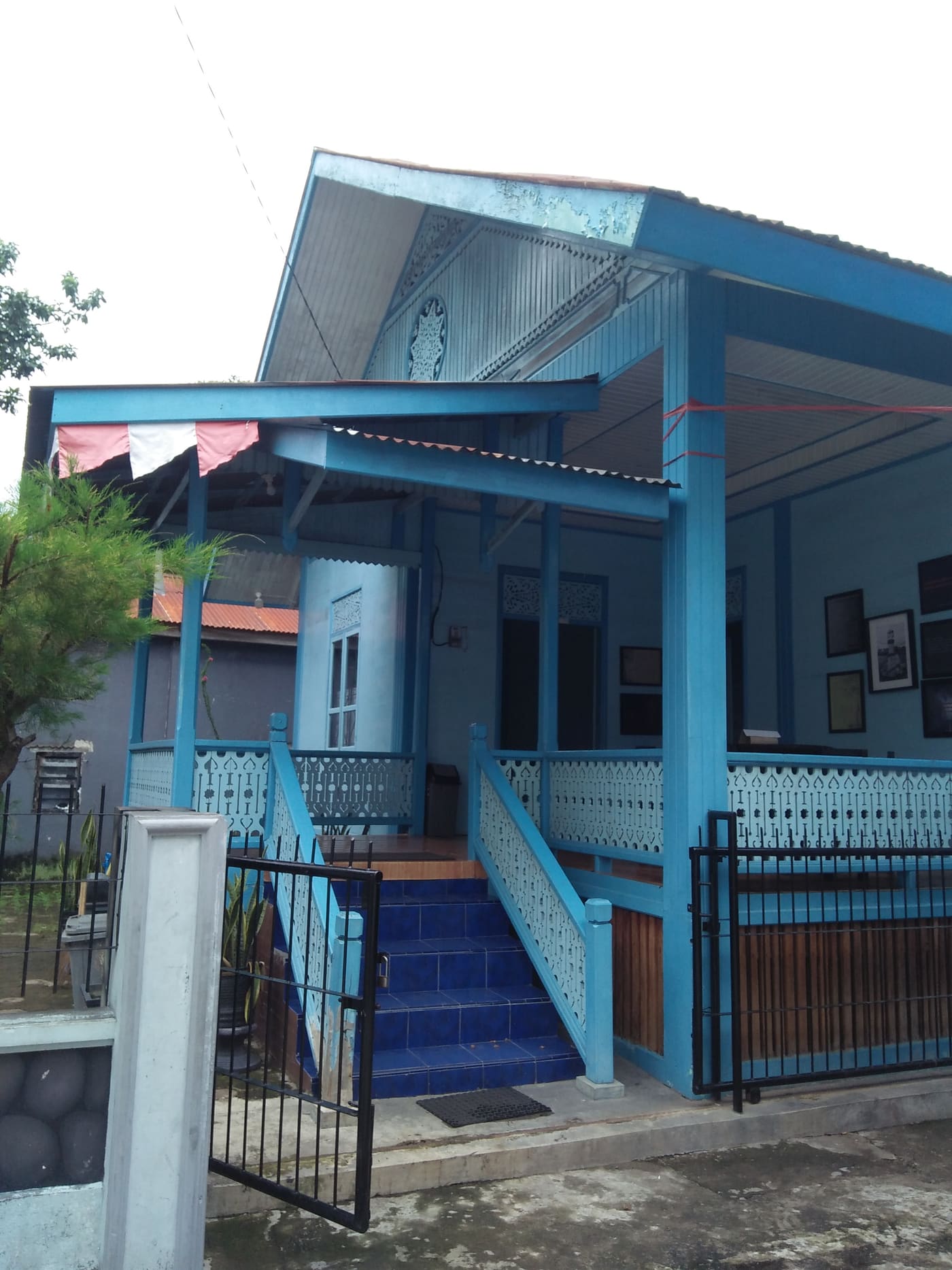 Bagindo Aziz Chan Birth House Museum