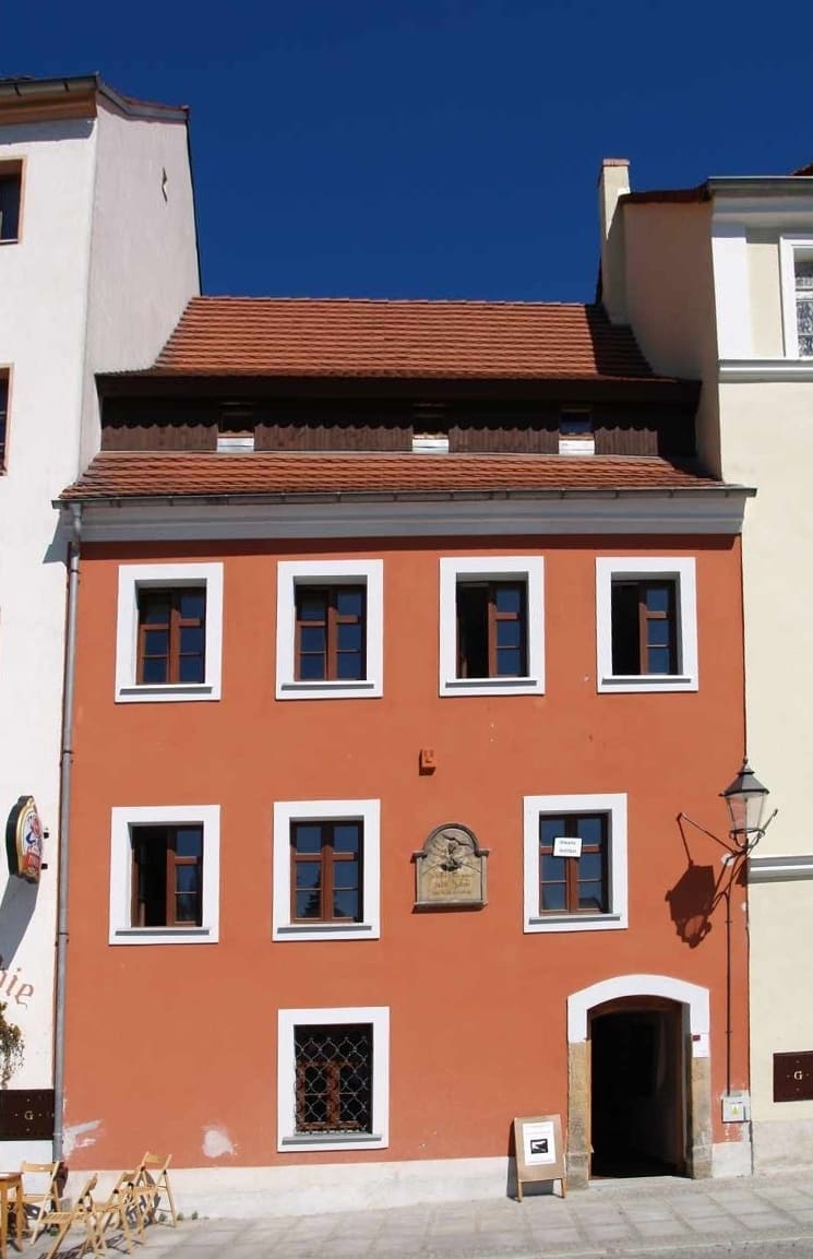 Jakob Böhme House