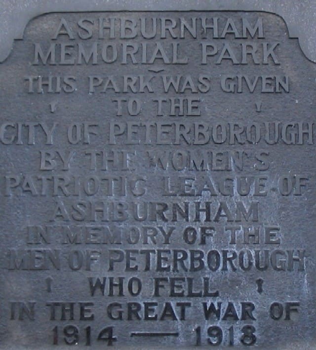 Peterborough Museum & Archives