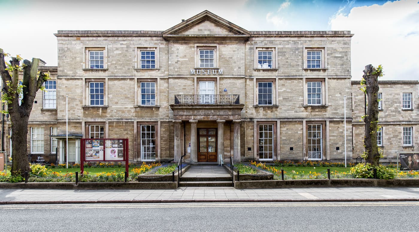 Peterborough Museum and Art Gallery