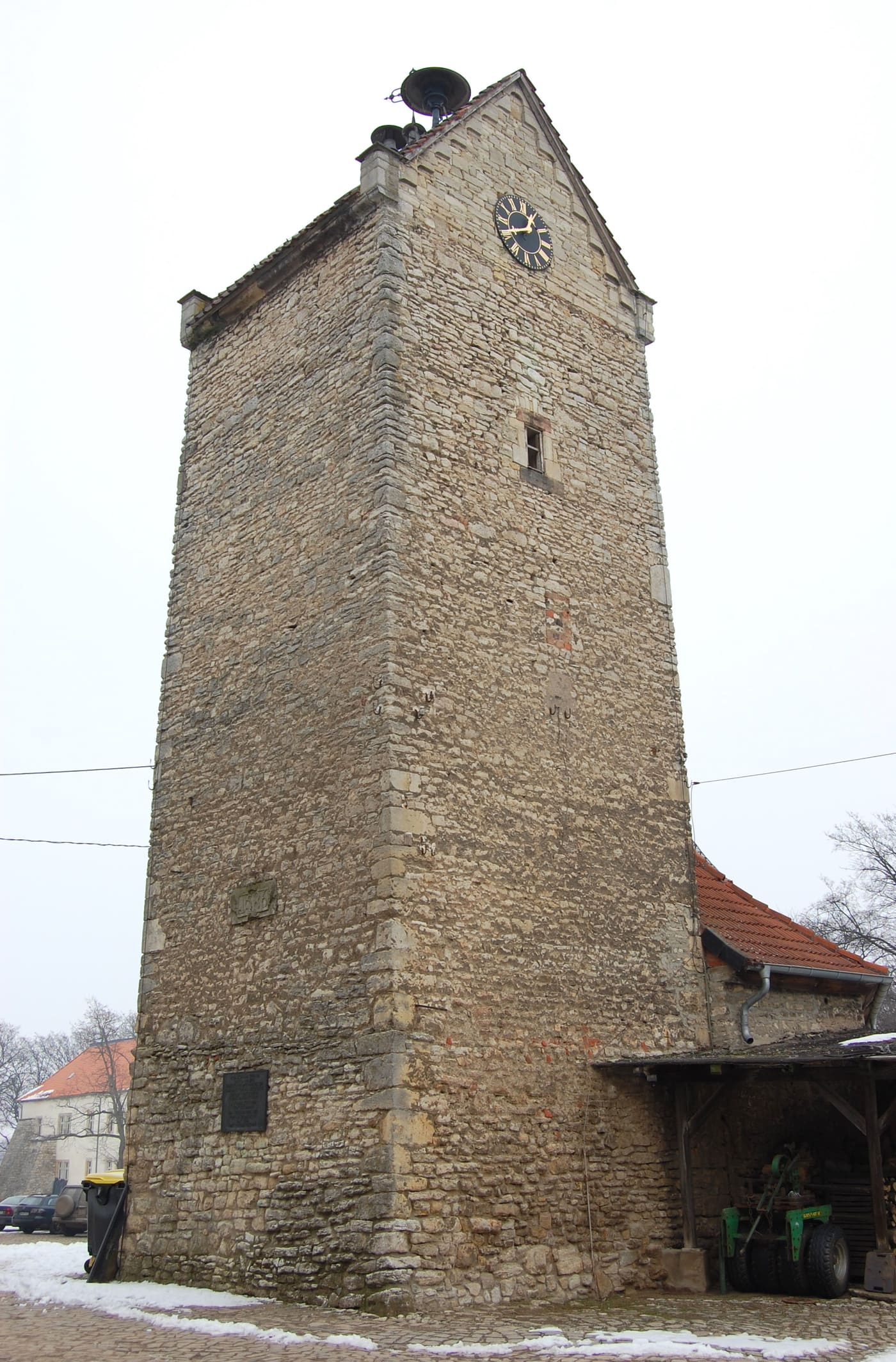Burg Hadmersleben