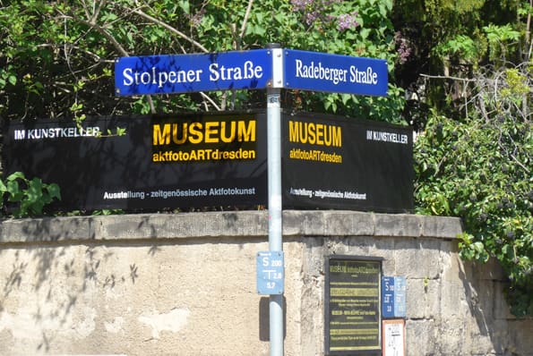 Museum Aktfotoart Dresden