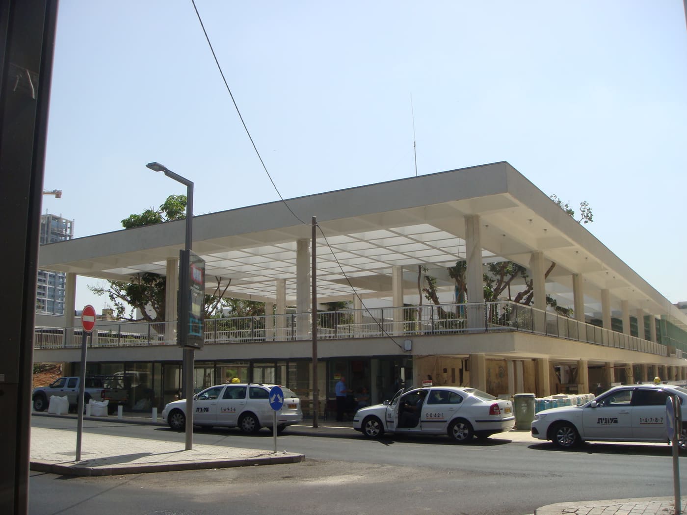 The Eyal Ofer Pavilion