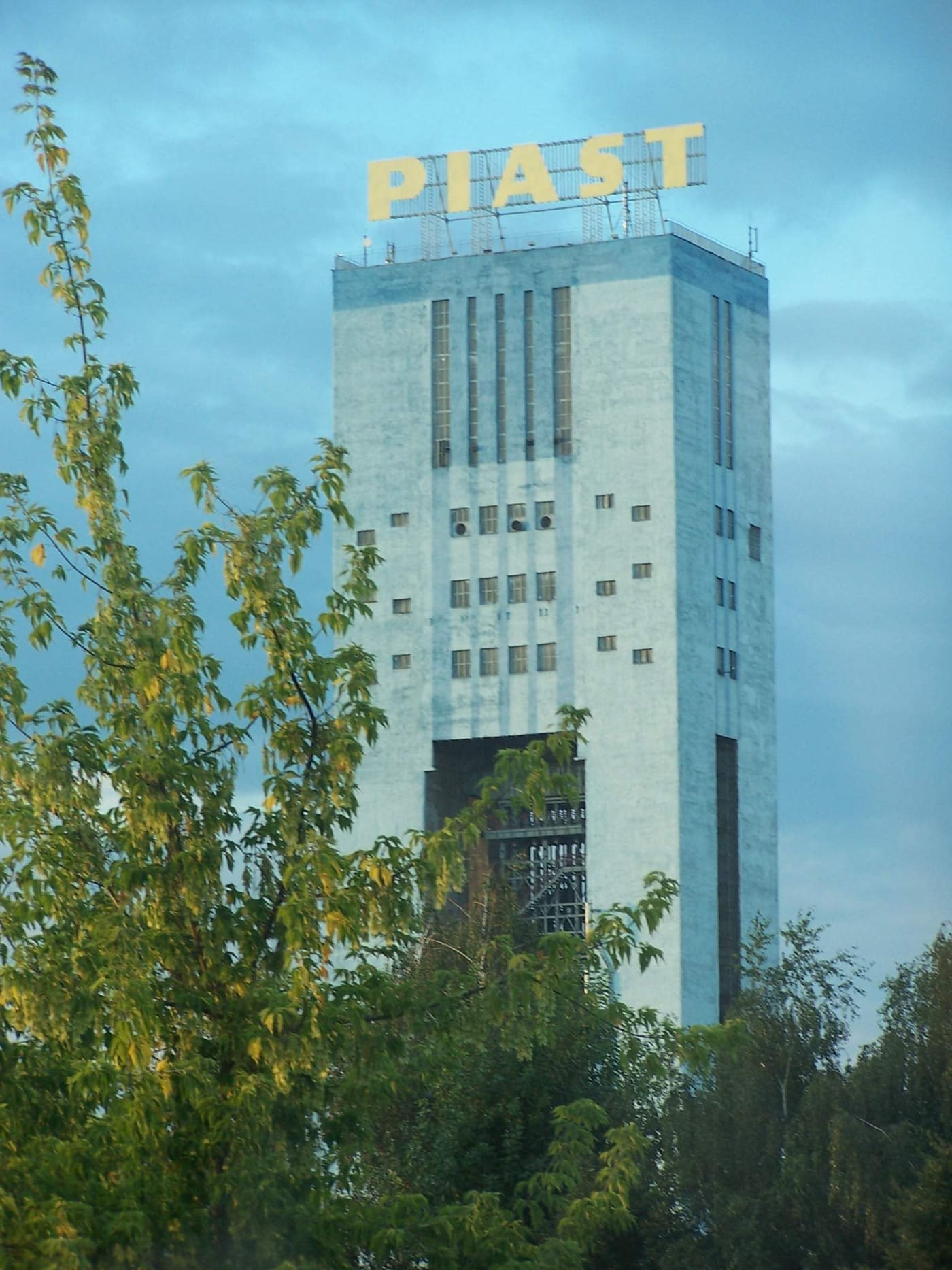Piast Coal Mine