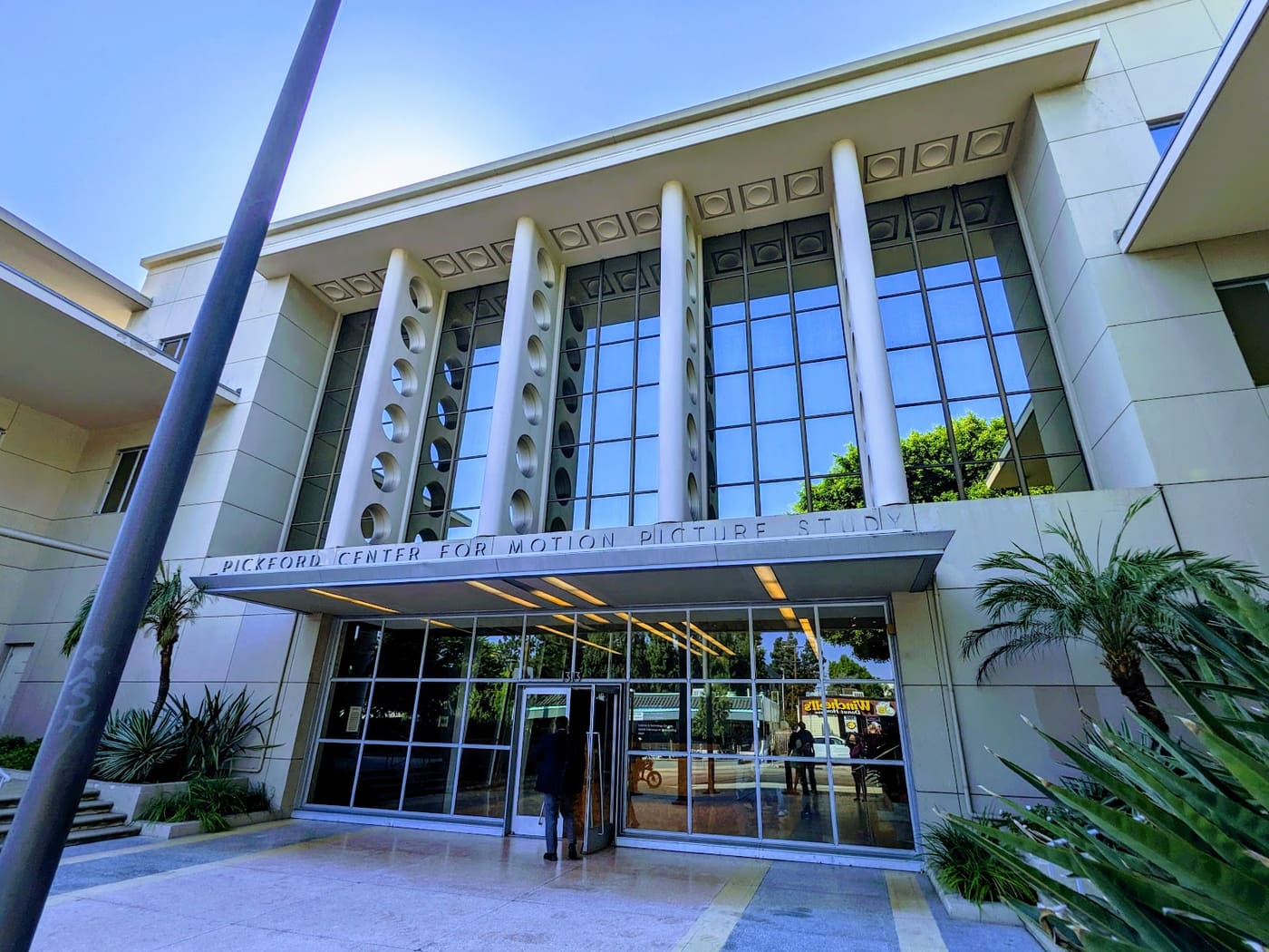 Pickford Center for Motion Picture Study