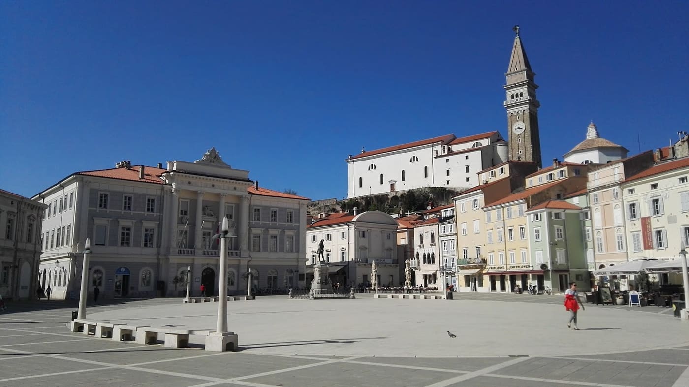 Piran Coastal Galleries