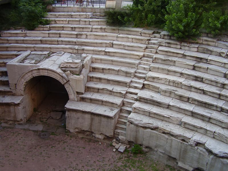 Plovdiv Roman Stadium