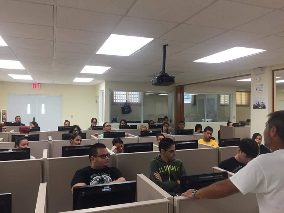 Pontifical Catholic University of Puerto Rico at Mayagüez