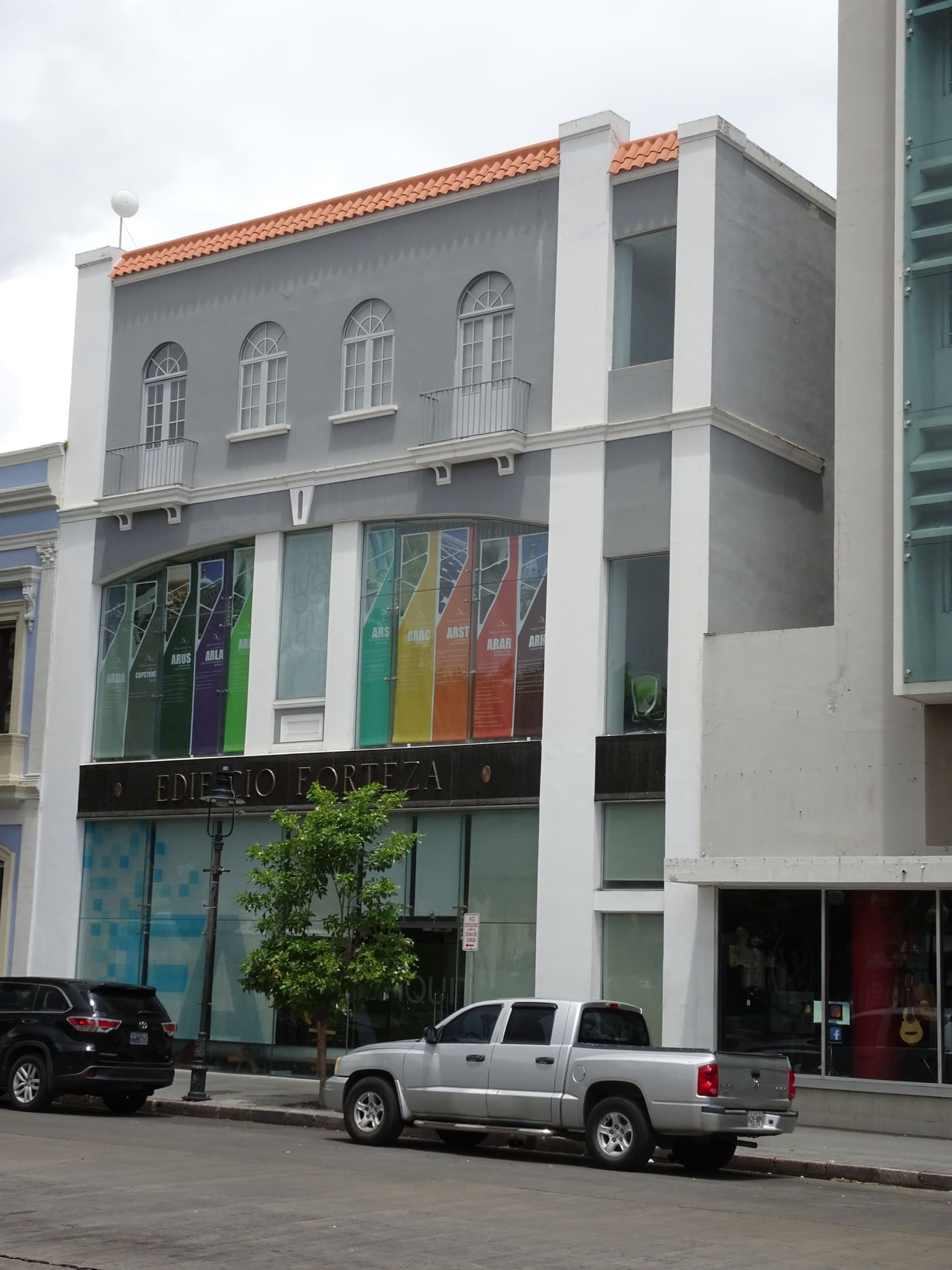 Pontifical Catholic University of Puerto Rico School of Architecture