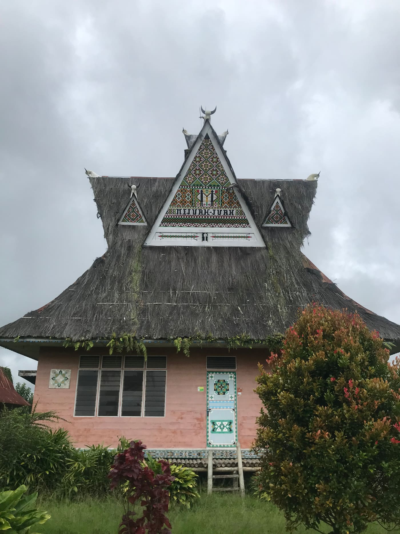 Karo Lingga Museum