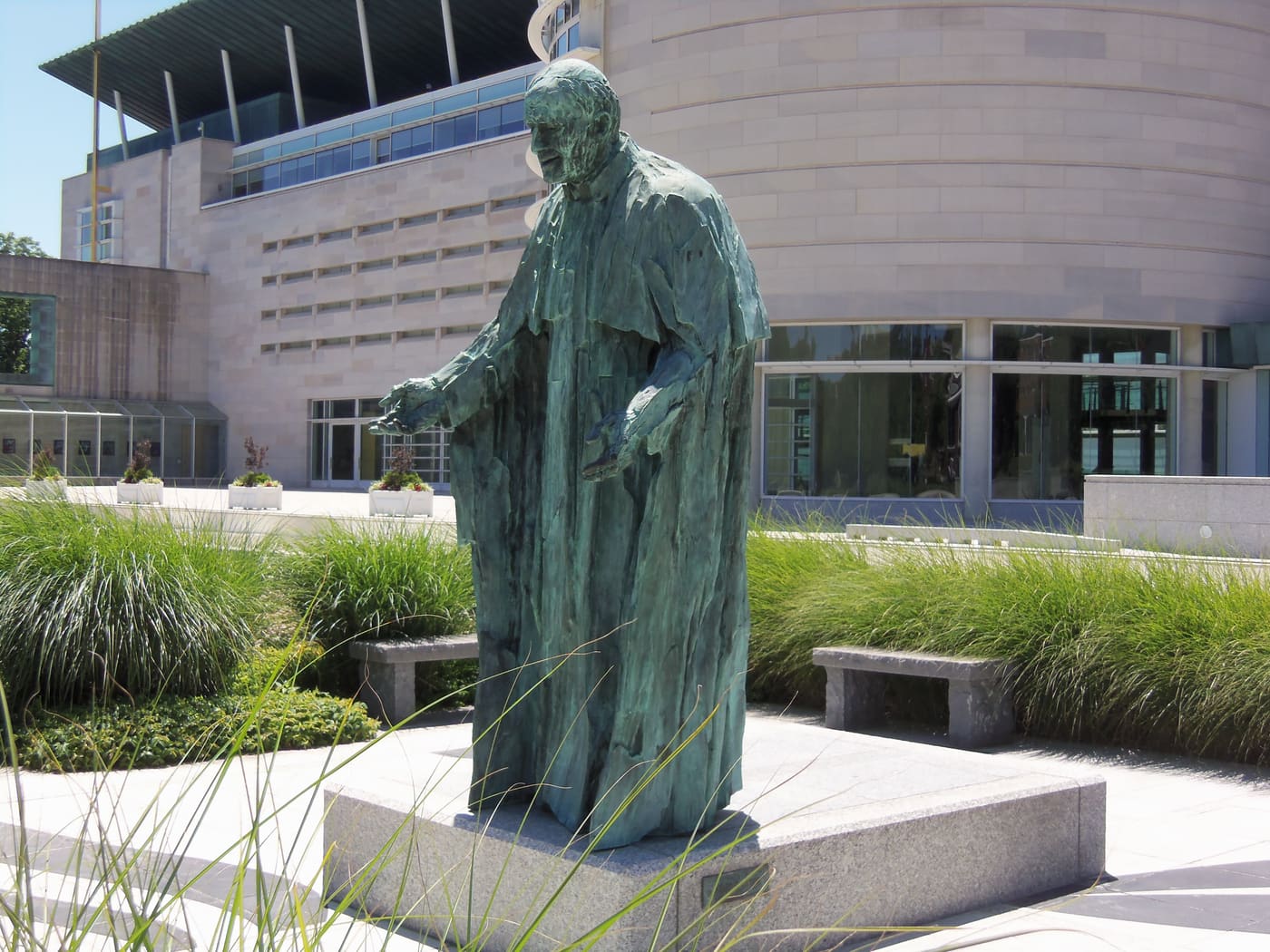 Pope John Paul II Cultural Center