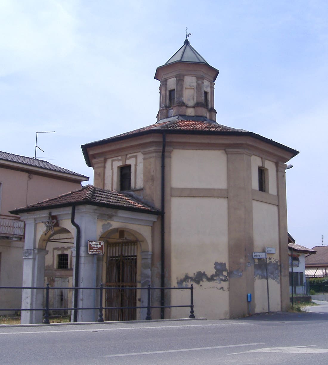Beata Vergine Annunziata Oratory