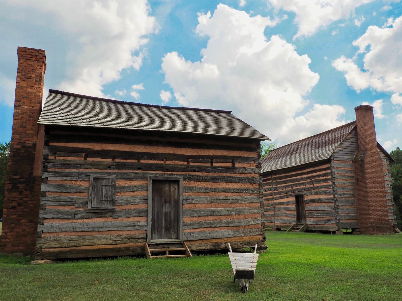 President James K. Polk Historic Site