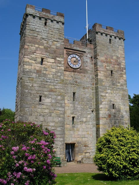 Preston Tower