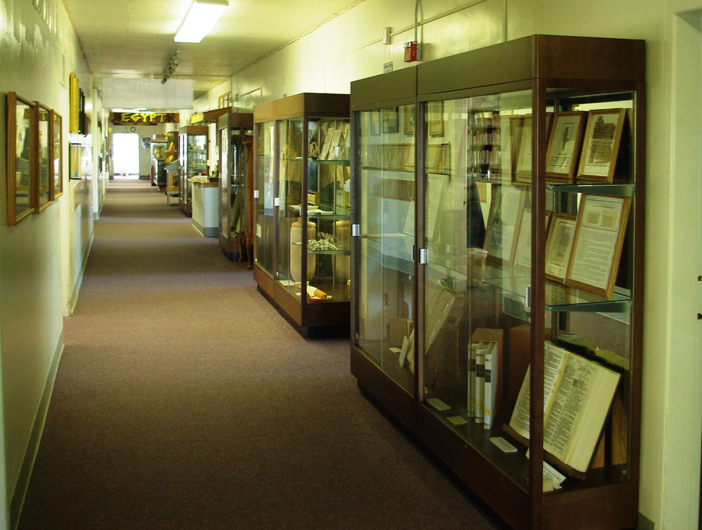 Prewitt–Allen Archaeological Museum
