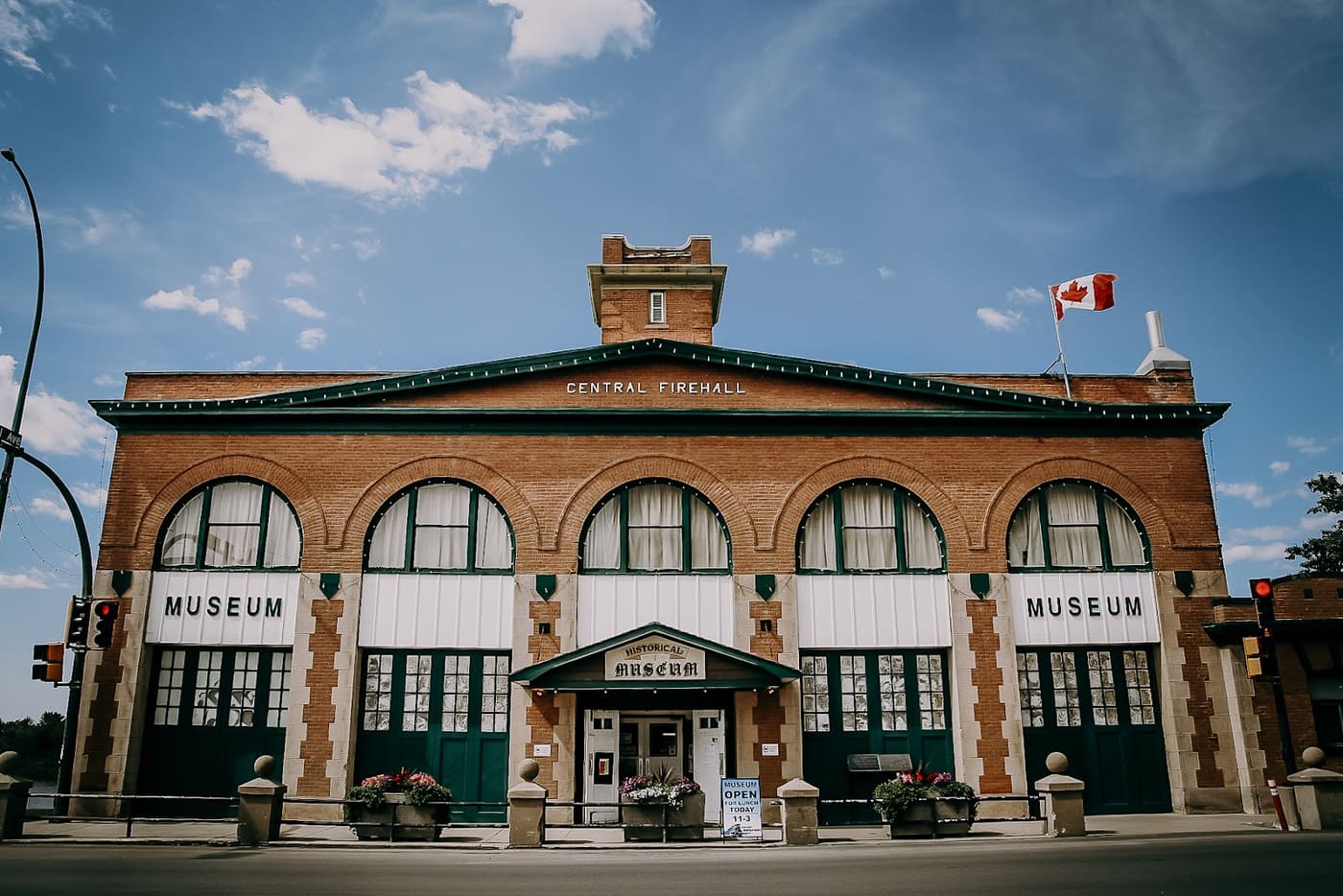 Prince Albert Historical Museum