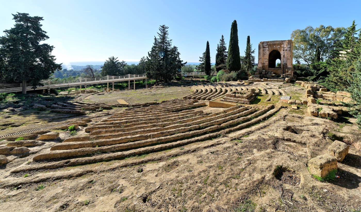 Ekklesiasterion of Agrigento