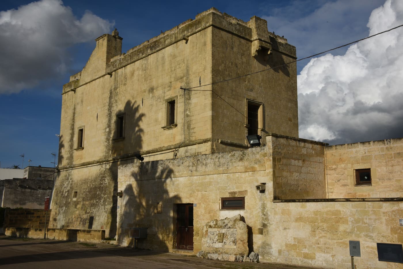 Palazzo Baronale