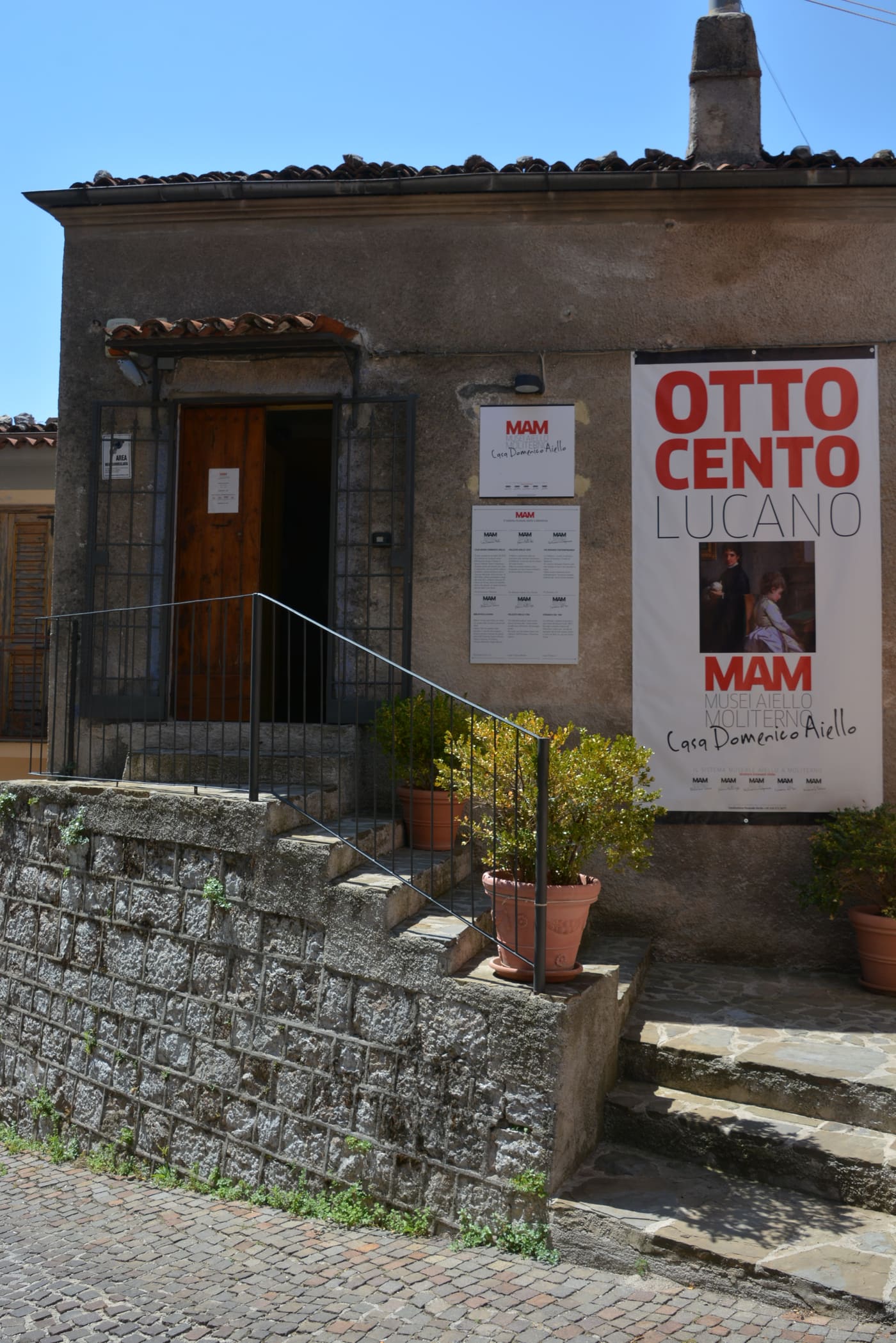 MAM Casa Domenico Aiello