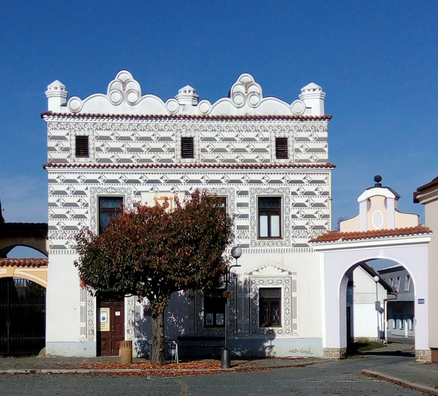 Blatské muzeum