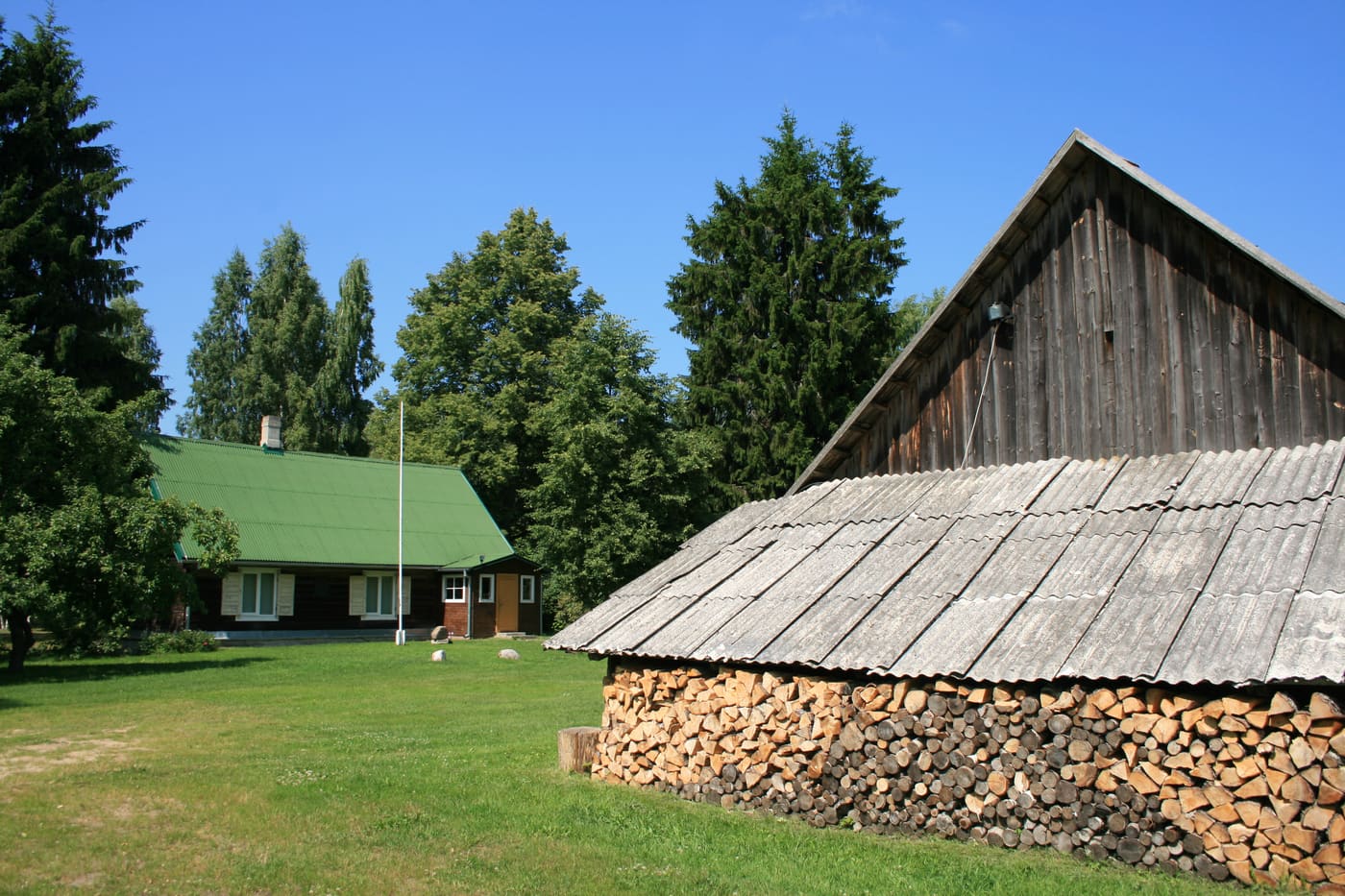 Christmas battles museum
