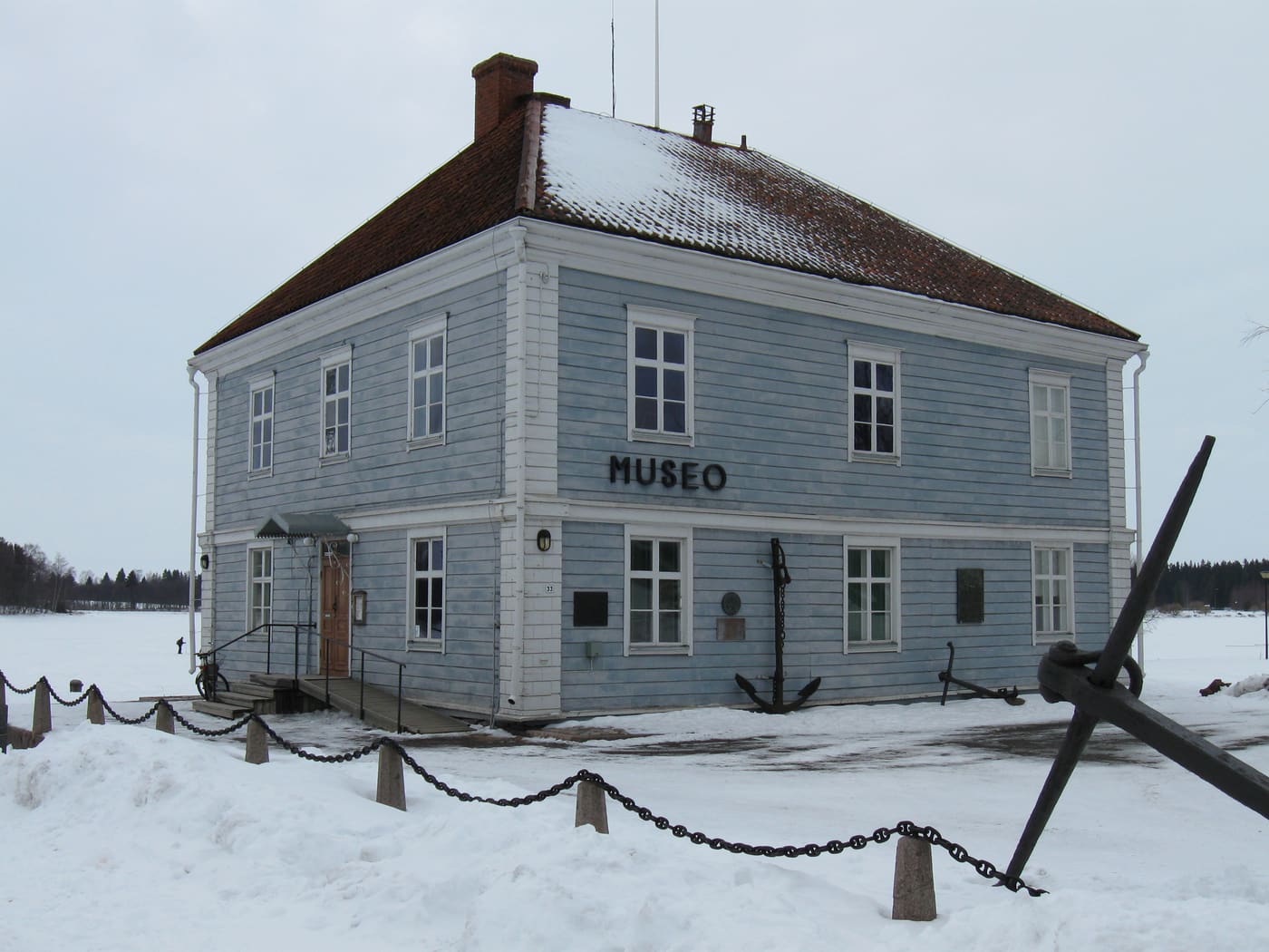 Raahe Museum